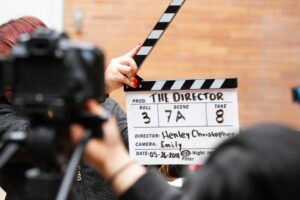 How This Screenwriter Got His Start in the Film and Writing Business