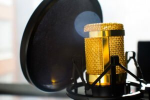 How Radio Helped Me Get My Start as a Professional Writer