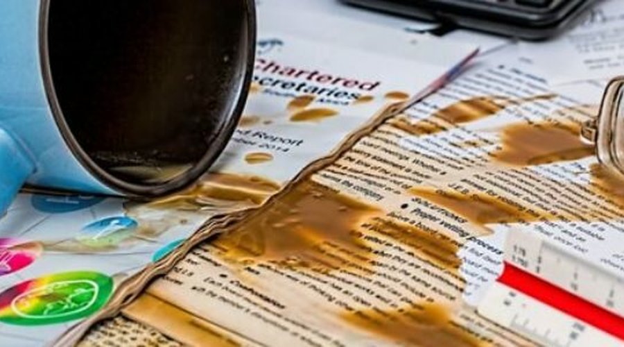 The Biggest Mistake I Ever Made as a Writer in Business