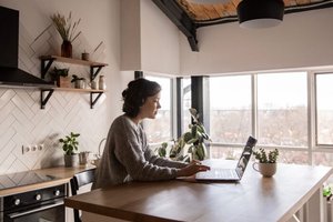 Marketing and Productivity Tips for Authors Working from Home