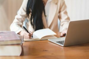 3 Things I Learned from Starting My Editing Business